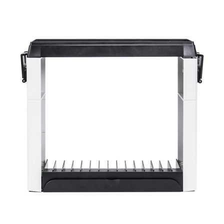 Games Card Cartridge Organizer 27 pelilevyteline Switch OLED -pelikorttien case