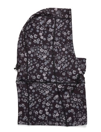 Fleece Balaclava Sr Black Kombi