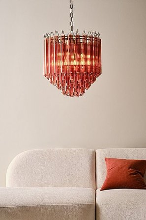 Jotex - AURO Kronleuchter Braun - Kaufe Kristallleuchter und Kronleuchter bei Jotex