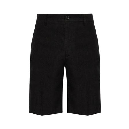 Samsøe Samsøe - Chinos Shorts - Svart - Herr - Storlek: 2xl, Herr, Storlek: 2XL