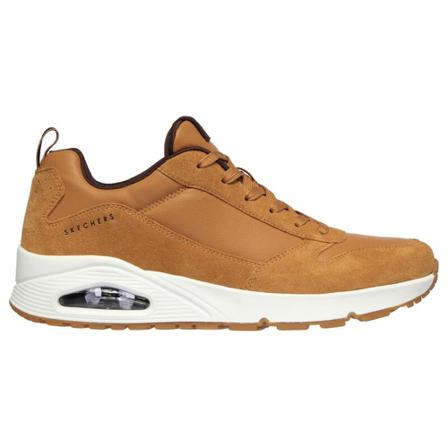 Skechers Sneakers Brun, Herre, Størrelse: 43 EU