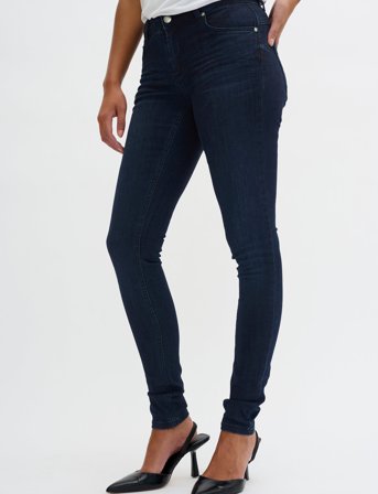 My Essential Wardrobe 32 The Celina 100 Slim Y - Blue - 26 x 32