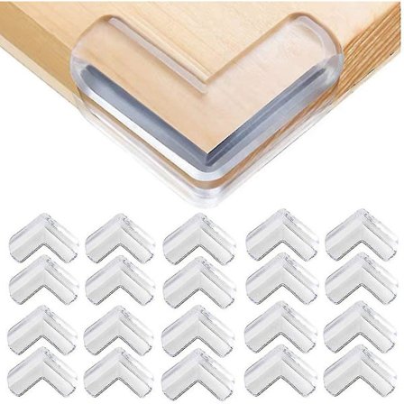 Turvallisuus Kulmapuomit Suojat, Vauvan Turvallisuus Kulmat Selkeä Huonekalu Pöytä Kulman Suoja