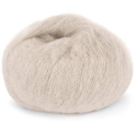 Du Store Alpakka Garn Faerytale Latte 809, 50g