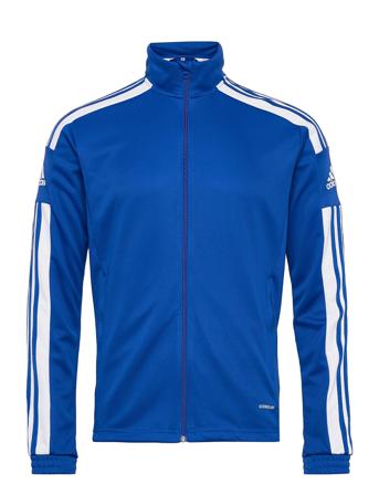 Sq21 Tr Jkt Outerwear Sport Jackets Blå Adidas Performance