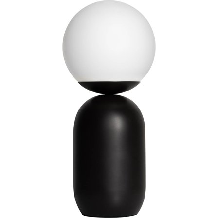 Nordlux - Bordlampe Notti Svart