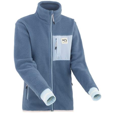 Kari Traa Women's Røthe Midlayer Women Mid layer tops Blue XS