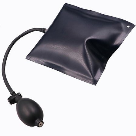 Ilmatyynypumppu Kiila Ilmatäytettävä Auto Auton Sisäänkäynnin Kiila Ikkunat Koti Ovi Työkalu Tuki Asetus Ilmatyyny