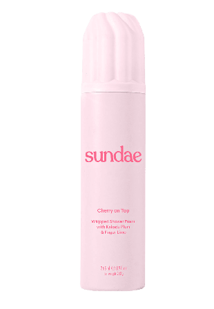 Sundae Cherry On Top Foaming Body Wash Bad & dusch Unisex 265ml