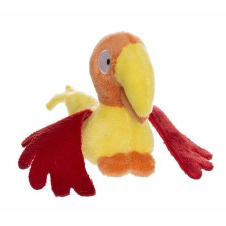 BABBLARNA Mjukisdjur Faffa 15 cm