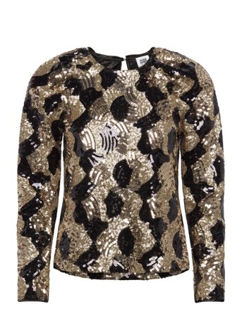 Twist & Tango | Cadence Blouse | L