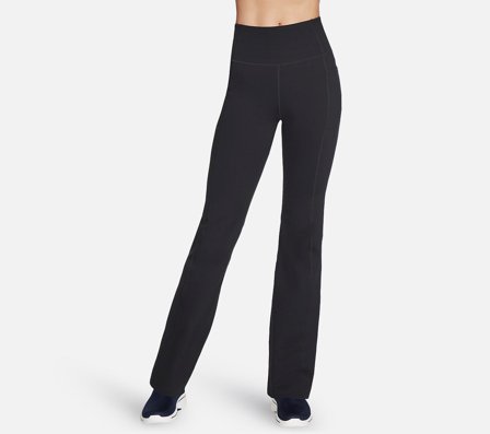 Skechers, GO WALK Evolution II Flare Pant, XS, Dame