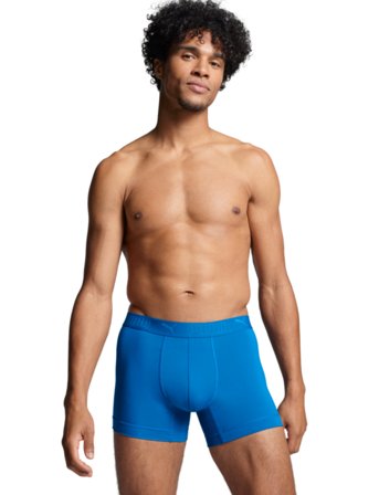 PUMA Puma Men Sport Microfiber Boxers 2P - Blue - M