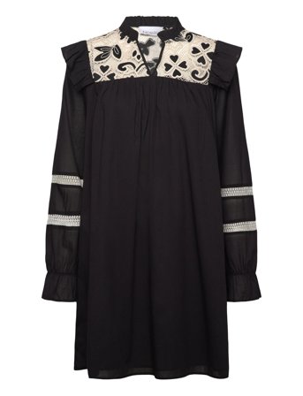 Samo Dress Black Noella