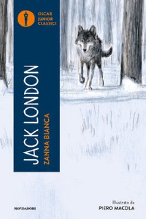 Zanna Bianca Jack London