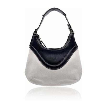 Gucci Vintage, Pre-owned Handbags Beige, Dames, Maat:ONE Size