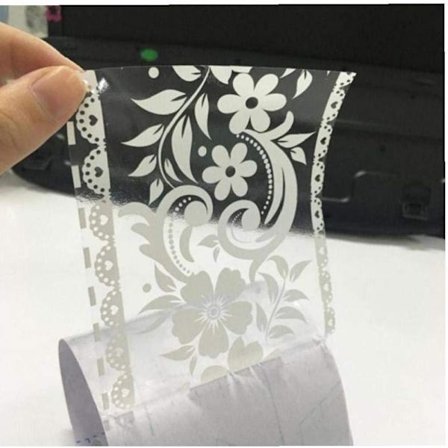 Tapet Kant Hem Tak Dekorativ Kant Midjelinje Spegeltejp för Badrum Vardagsrum Kök,10cm*10m