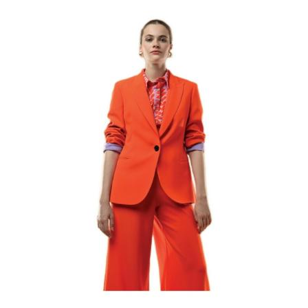 Hanita, Blazers Oranje, Dames, Maat:M
