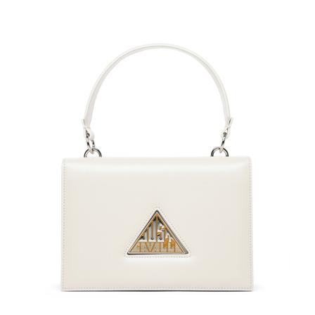 Just Cavalli, Handbags Wit, Dames, Maat:ONE Size