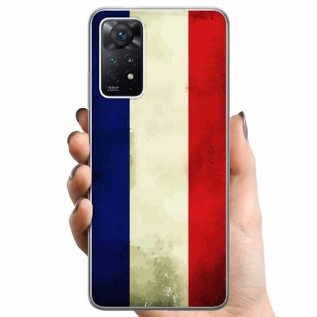 Xiaomi Redmi Note 11 Pro Tpu Mobilskal Frankrike