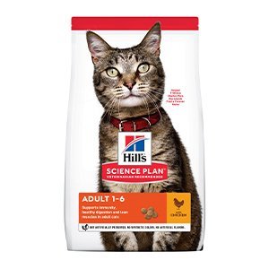 Hill's Science Plan Adult Cat - Chicken