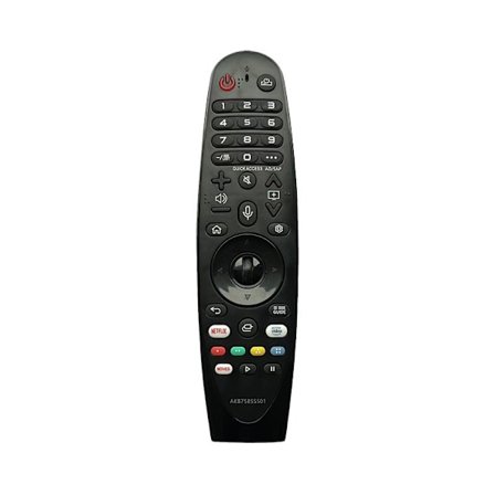 LG Magic Remote 2020 - AN-MR20G, for LG TV Fjernkontroll AN-MR650A MR600 LG MR18BA AKB758 55501 5503 Svart
