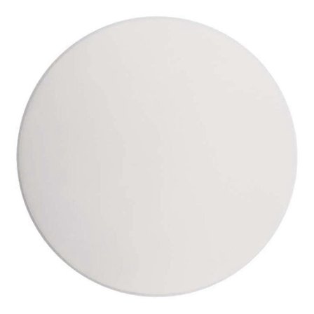 Bakplåtspapper, Set med 100, Non-stick Bakplåtspapper för Kakform, Brödrost, Tortillapress och så vidare