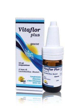 Vitaflor Plus 10ml