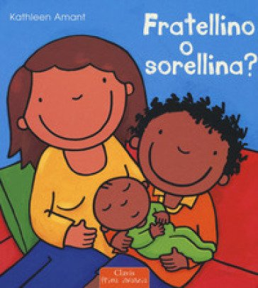 Fratellino o sorellina? Kathleen Amant