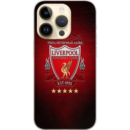 Apple iPhone 15 Pro Gjennomsiktig deksel Liverpool