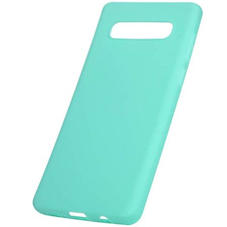 Stilsäkert Silikonskal (NKOBEE) - Samsung Galaxy S10