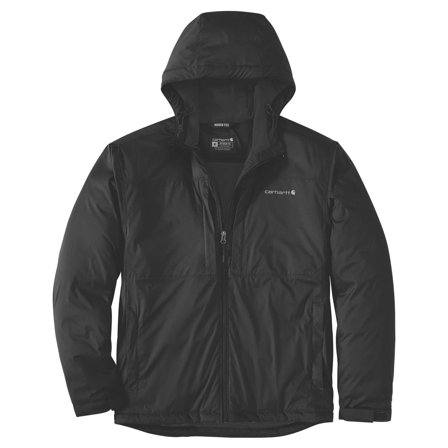 Carhartt 106981N04-M Jacka Skydd mot väder och vind Svart, Kläder