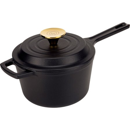 Mareld Sauteringsgryta Gjutjärn, 16 cm | Matlagning > Kokkärl & Stekpannor > Stekpannor > Traktörpanna | Bagaren och Kocken