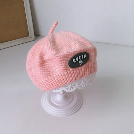 Baby Beret Hat Barn Berets ROSA