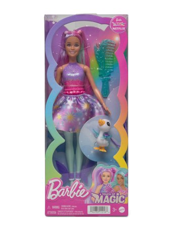 Barbie | A Touch Of Magic Doll | ONE SIZE
