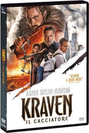 Kraven - Il Cacciatore