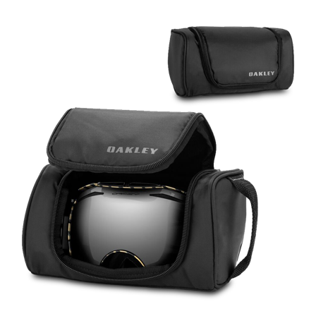 Oakley Goggle Soft Case Large Black