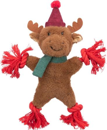 Trixie - Trixie Xmas Reindeer pehmolelu - 32 cm