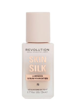 Revolution Skin Silk Serum Foundation Dam Beige 23ML