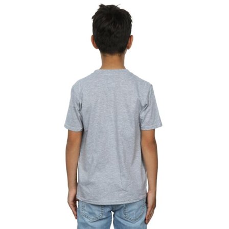 Gremlins Pojkar Trust One Mogwai T-Shirt 7-8 År Sportgrå