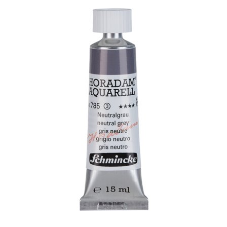 Schmincke Horadam Aquarell Tube 15ml (Price group 3) 498 dark blue indigo