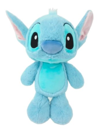 Disney Flopsies, Stitch Plush Blue Disney