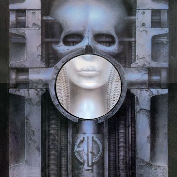 Brain salad surgery (deluxe edt.) Emerson Lake & Palmer