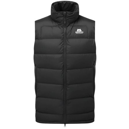 Mountain Equipment M's Lightline Vest Black