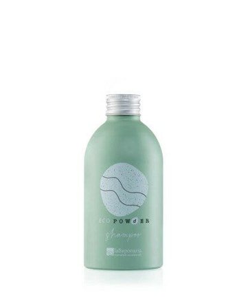 La Saponaria Dispenser Refill Eco-Shampoo In Alluminio 1 Pezzo