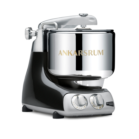Ankarsrum Kjøkkenmaskin Assistent Black Diamond (Akm6230Bd)