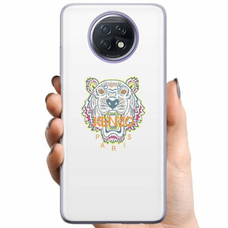 Xiaomi Redmi Note 9t Tpu Mobilskal Mr Kenzo