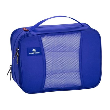Eagle Creek Pack-It Clean Dirty Half Cube stuff sacks and organisers Blue OneSize