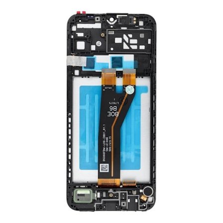 Galaxy A14 4G Skärm med LCD-display A145F FixCell OEM