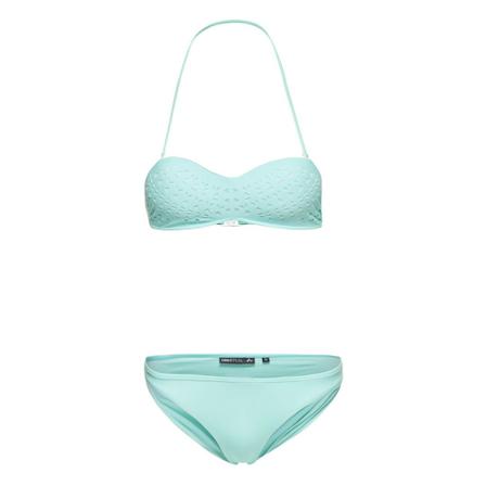 Only - Bikinis - Grön - Dam - Storlek: S, Dam, Storlek: S